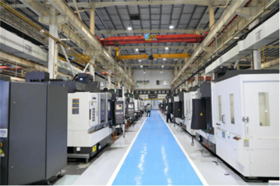 家電行業(yè)第一!格力智能工廠:是時(shí)候展示真正的實(shí)力了