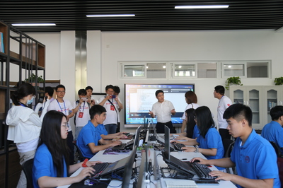 面向汽車全產業鏈辦學 長春汽車工業高等?？茖W校打造工匠人才培養高地