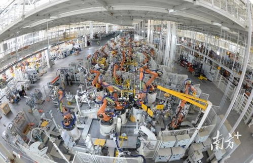 提升產業鏈韌性,廣東用數字技術解題